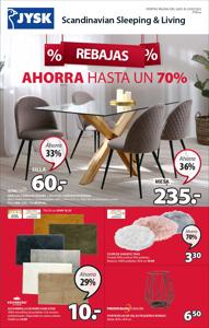 Ofertas de Hogar y Muebles en Guadalajara | Grandes ofertas JYSK de JYSK | 26/1/2023 - 1/2/2023