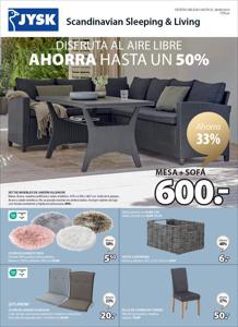 Catálogo JYSK Plaza Nueva en Leganés | Grandes ofertas JYSK | 8/6/2023 - 28/6/2023