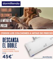 Catálogo Dormitienda en Paterna | Ofertas especiales | 24/4/2023 - 31/5/2023