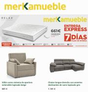Catálogo Merkamueble en Torrelavega | Muebles Merkamueble | 27/3/2023 - 3/5/2023