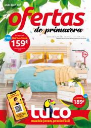 Catálogo Tuco en Oviedo | Ofertas de primavera | 2/3/2023 - 31/3/2023