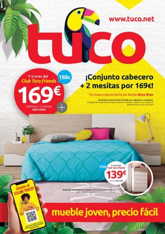 Ofertas de Hogar y Muebles en Vitoria | Ofertas especiales de Tuco | 2/9/2022 - 31/10/2022