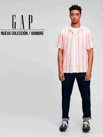 Catálogo GAP | Nueva Colección / Hombre | 21/5/2022 - 21/7/2022