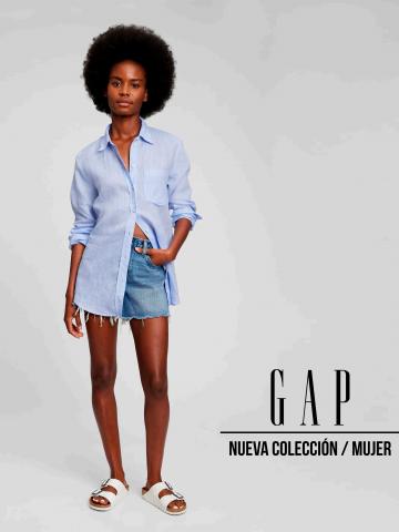 Catálogo GAP | Nueva Colección / Mujer | 21/5/2022 - 21/7/2022