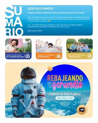 Catálogo holaMOBI en Fuengirola | Rebajas 2023 | 9/1/2023 - 31/3/2023