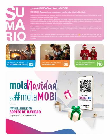 Catálogo holaMOBI | Revista de Diciembre  | 5/12/2022 - 31/12/2022