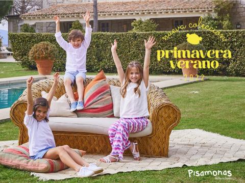 Catálogo Pisamonas en Sevilla | Primavera Verano '22 | 17/6/2022 - 31/8/2022
