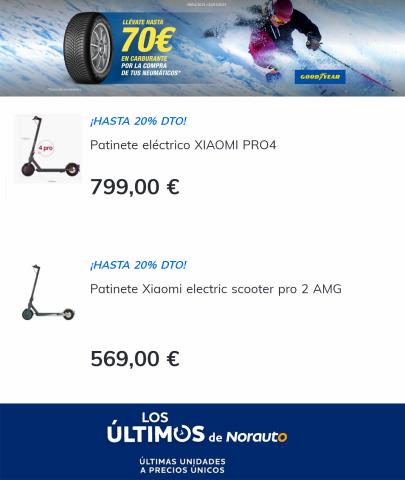 Catálogo Norauto | Promos imperdibles | 16/1/2023 - 30/1/2023