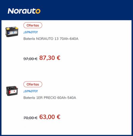 Catálogo Norauto en Valencia | Promos imperdibles | 31/1/2023 - 14/2/2023