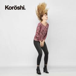 Catálogo Koröshi ( Más de un mes)