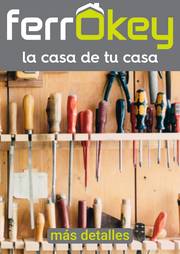 Catálogo ferrOkey en Castellón de la Plana | Promociones ferrOkey | 21/3/2023 - 20/4/2023