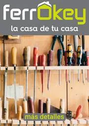 Catálogo ferrOkey en Sanlúcar de Barrameda | Promociones ferrOkey | 2/4/2023 - 2/5/2023