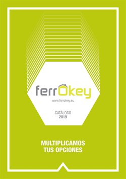Ofertas de ferrOkey en el folleto de Valladolid