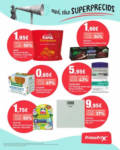 Catálogo PrimaPrix en Alcorcón | Aqui solo superprecios | 30/1/2023 - 5/2/2023