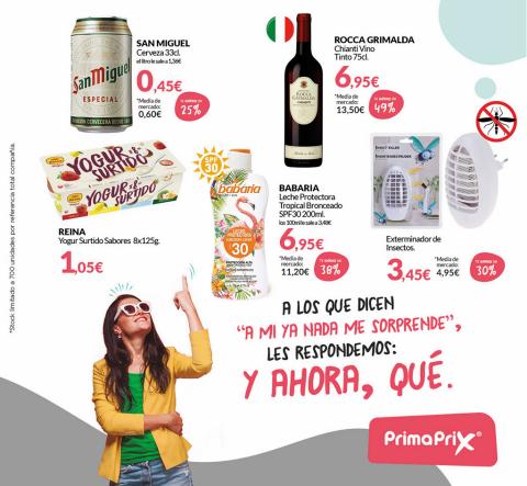 Catálogo PrimaPrix en Logroño | Ofertas especiales | 20/6/2022 - 30/6/2022