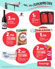 Catálogo PrimaPrix en Lugo | Aqui solo superprecios | 13/3/2023 - 29/3/2023