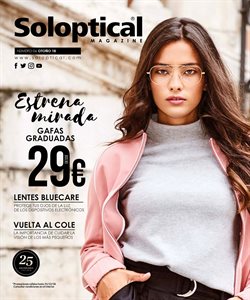 Ofertas de Soloptical en el folleto de Madrid