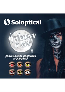 Ofertas de Soloptical en el folleto de Madrid