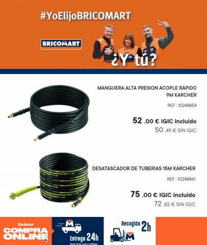 Catálogo Bricomart | Bricomart novedades | 18/5/2022 - 27/5/2022