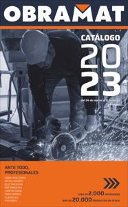 Oferta en la página 364 del catálogo Catálogo 2023 Almería de Bricomart
