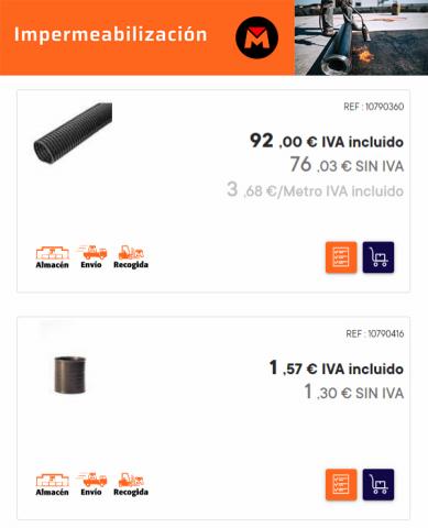 Catálogo Bricomart en Finestrat | Ofertas especiales | 2/2/2023 - 16/2/2023