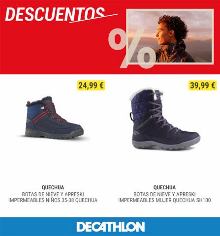 Catálogo Decathlon en Córdoba | Ofertas especiales | 25/1/2023 - 8/2/2023