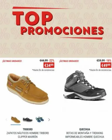 Catálogo Decathlon en Figueres | Top promociones  | 17/3/2023 - 31/3/2023