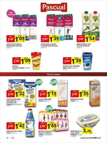 Catálogo Supermercados MAS en Velez | Folleto de junio | 2/6/2022 - 30/6/2022
