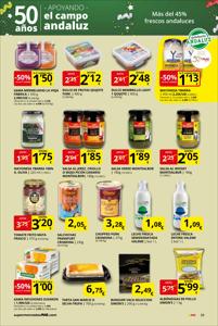 Catálogo Supermercados MAS en Dos Hermanas | Folleto febrero 2023 | 1/2/2023 - 28/2/2023