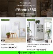 Ofertas de Hogar y Muebles en Ourense | Ofertas especiales de Banak Importa | 20/1/2023 - 2/2/2023