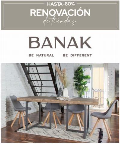 Ofertas de Hogar y Muebles en Sevilla | Renovación de tiendas  de Banak Importa | 5/9/2022 - 30/9/2022