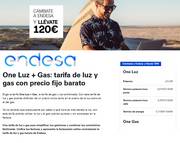 Catálogo ENDESA en Granadilla de Abona | Ofertas | 3/8/2021 - 15/8/2021