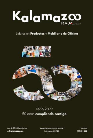 Ofertas de Libros y Papelerías en Fuengirola | Catálogo Staples Kalamazoo de Staples Kalamazoo | 28/11/2022 - 31/1/2023