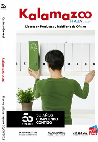 Ofertas de Libros y Papelerías en Maliaño | Catálogo 2022 de Staples Kalamazoo | 17/1/2022 - 30/9/2022