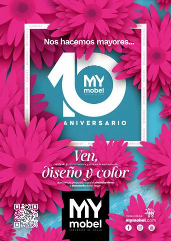 Catálogo MyMobel en Pinto | Primavera colección | 5/4/2022 - 30/6/2022