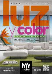 Oferta en la página 6 del catálogo Luz y color  de MyMobel