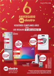 Ofertas de Informática y Electrónica en Alfàs del Pi | Aniversario  de Mi electro | 1/5/2023 - 31/5/2023