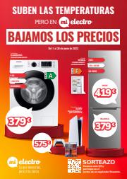 Catálogo Mi electro en Alcalá de Henares | Bajamos los precios | 1/6/2023 - 30/6/2023