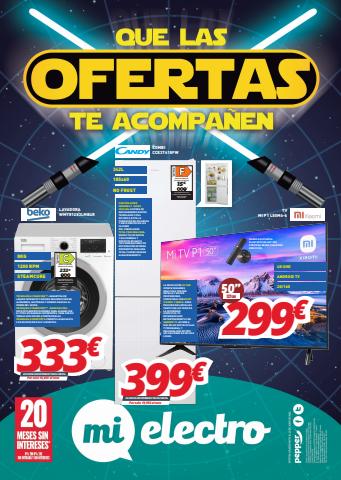 Catálogo Mi electro en Orihuela | Ofertas especiales | 3/6/2022 - 30/6/2022