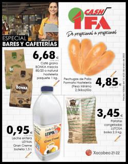 Ofertas de Hiper-Supermercados en el catálogo de Cash Ifa ( 4 días más)