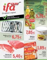Ofertas de Hiper-Supermercados en O Barco | Catálogo Cash Ifa de Cash Ifa | 16/5/2023 - 30/5/2023