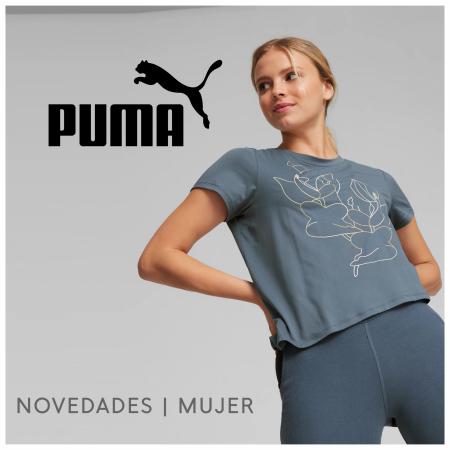 Ofertas de Deporte en Novelda | Novedades | Mujer de Puma | 21/9/2022 - 21/11/2022