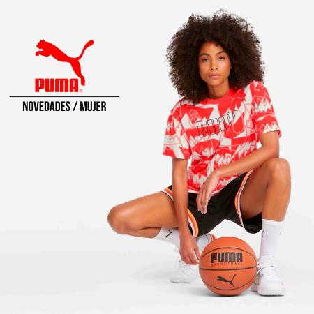Ofertas de Deporte en Portugalete | Novedades / Mujer de Puma | 21/3/2022 - 20/5/2022