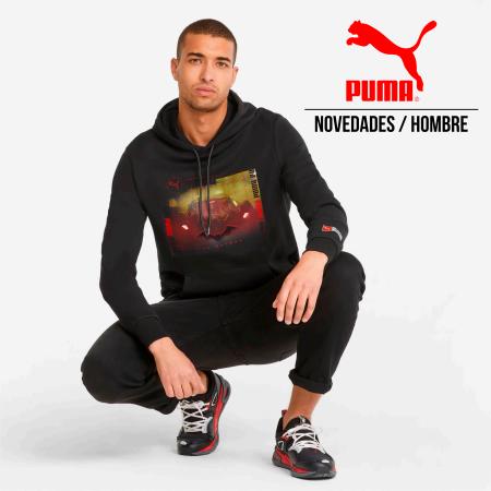 Catálogo Puma | Novedades / Hombre | 22/3/2022 - 20/5/2022