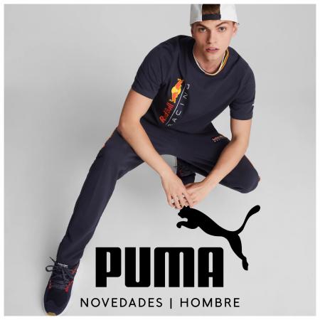 Catálogo Puma en A Coruña | Novedades | Hombre | 21/7/2022 - 21/9/2022