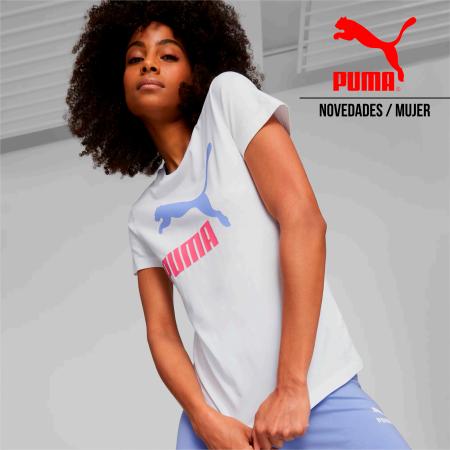 Catálogo Puma The Style Outlet Coruña en Culleredo | Novedades / Mujer | 21/5/2022 - 21/7/2022
