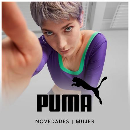 Catálogo Puma en A Coruña | Novedades | Mujer | 21/7/2022 - 21/9/2022