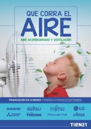 Catálogo Euronics en Zamora | Euronics: Que corra el aire | 1/6/2023 - 31/7/2023