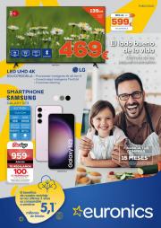Catálogo Euronics en Roda de Andalucía | Ofertas especiales | 27/2/2023 - 26/3/2023