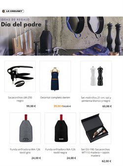 Catálogo Le Creuset ( Caducado)